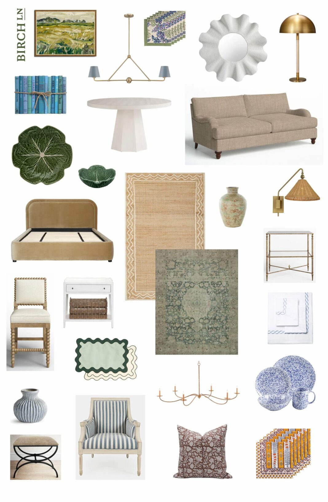 Elements of Style - Source Spotlight: Birch Lane